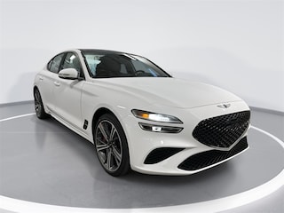 2025 Genesis G70 2.5T AWD Sedan