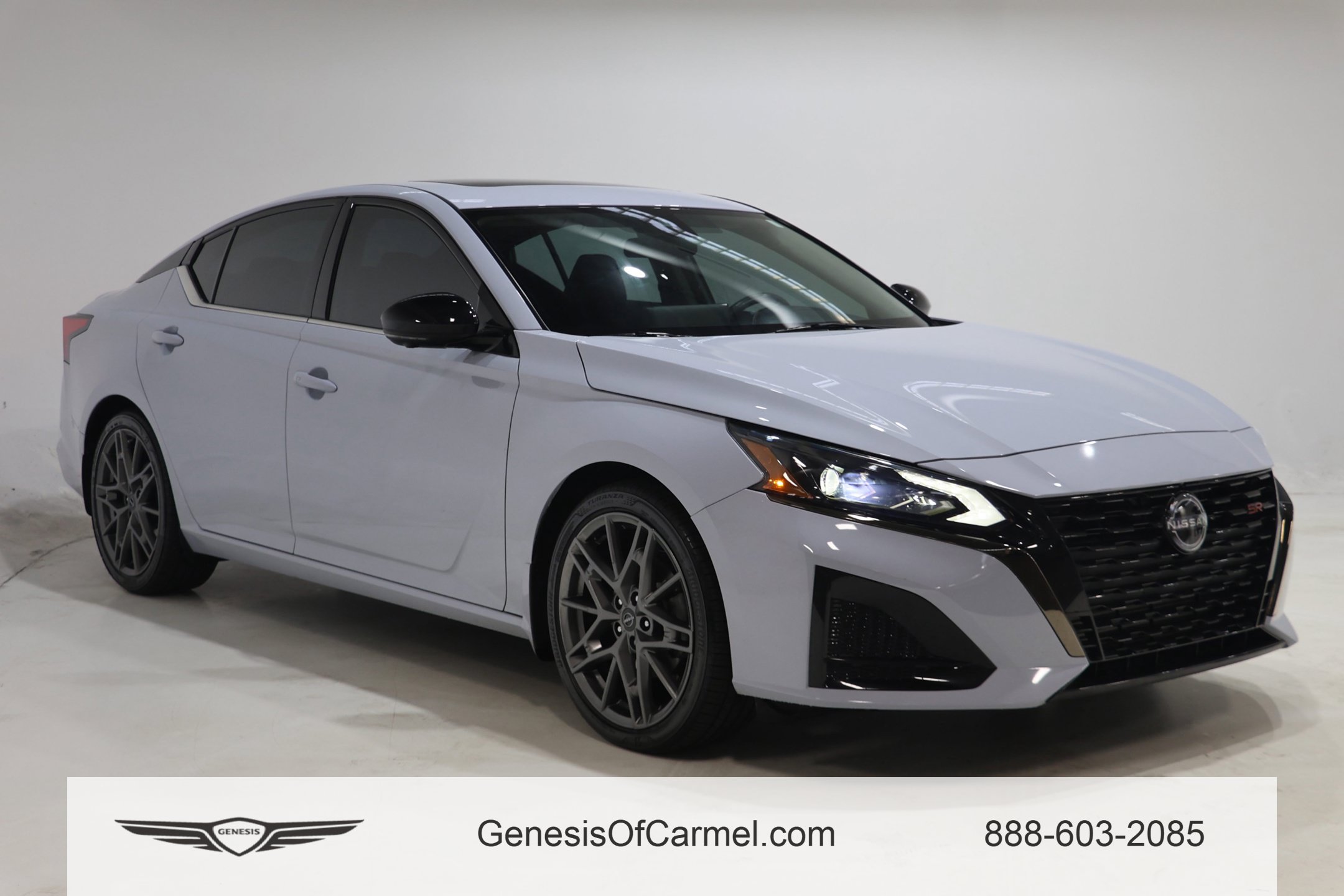 Used 2023 Nissan Altima SR VC-Turbo Sedan