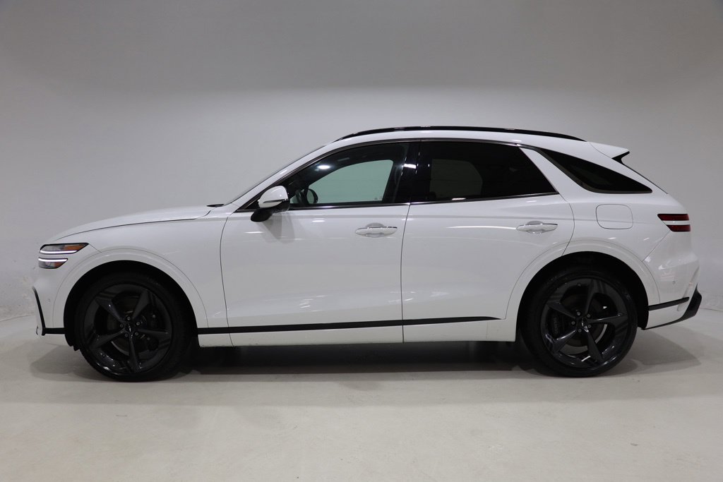 Certified 2026 Genesis GV70 3.5T Sport Prestige AWD SUV