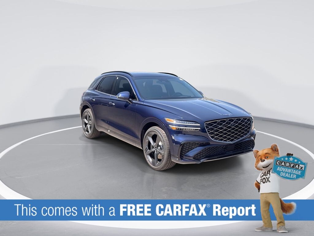 Used 2026 Genesis GV70 3.5T Sport Prestige AWD SUV
