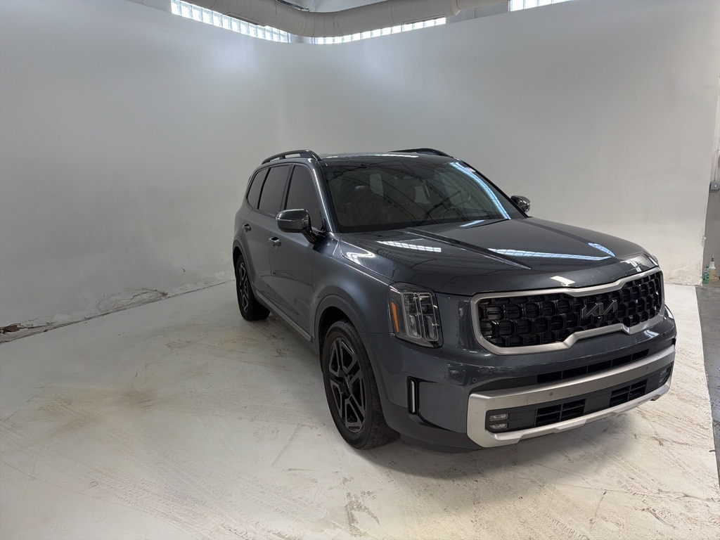Used 2023 Kia Telluride SX-P X-Line SUV