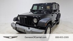 2018 Jeep Wrangler JK Unlimited Sport 4x4 SUV