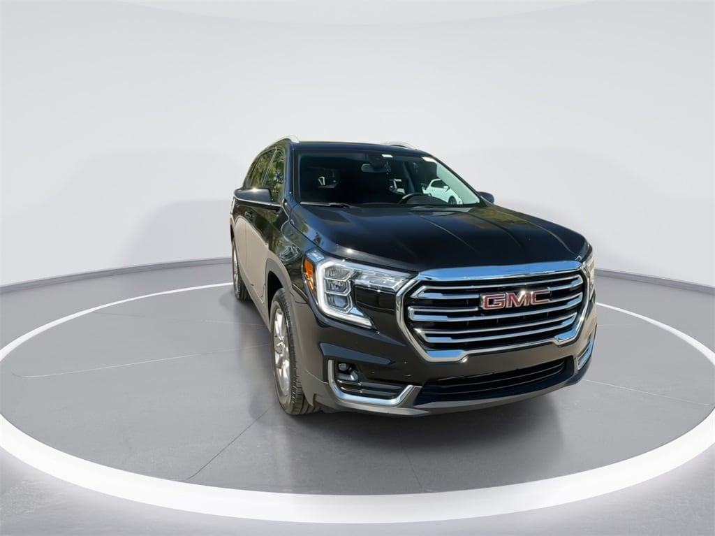 Used 2024 GMC Terrain SLT with VIN 3GKALVEG5RL142346 for sale in Indianapolis, IN