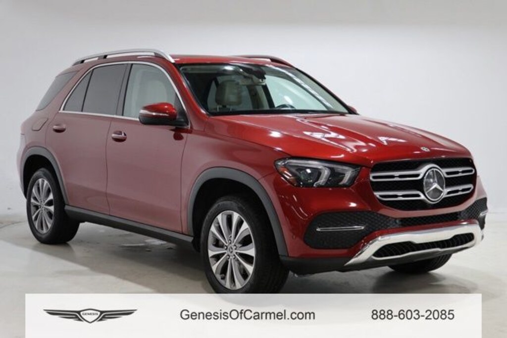 Used 2020 Mercedes-Benz GLE 350 4MATIC SUV