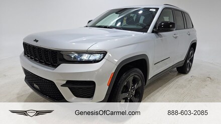 2023 Jeep Grand Cherokee Laredo SUV