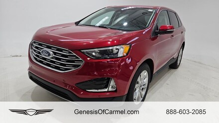 2023 Ford Edge Titanium SUV