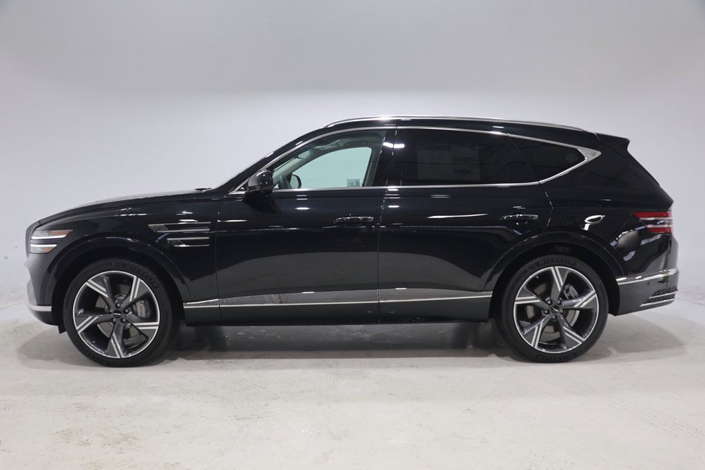 New 2026 Genesis GV80 3.5T Prestige SUV