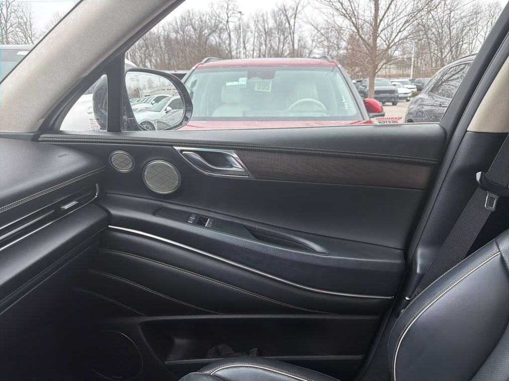 Used 2023 Genesis GV80 3.5T SUV