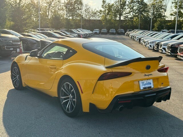 2022 Toyota Supra 2.0 photo 3