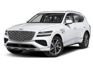 2026 Genesis GV80 3.5T Prestige SUV