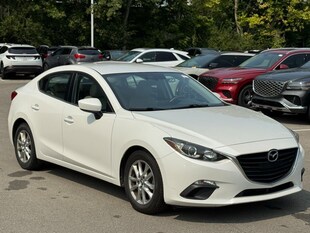 2016 Mazda Mazda3 i Sport Sedan