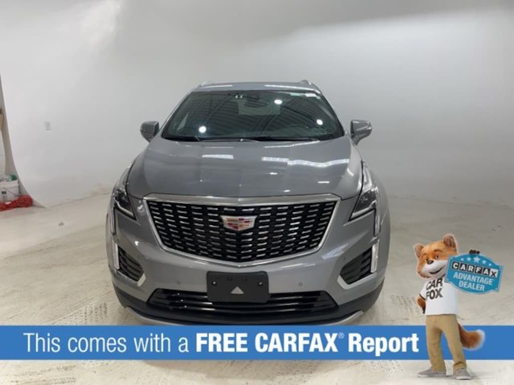 Used 2024 CADILLAC XT5 Premium Luxury SUV