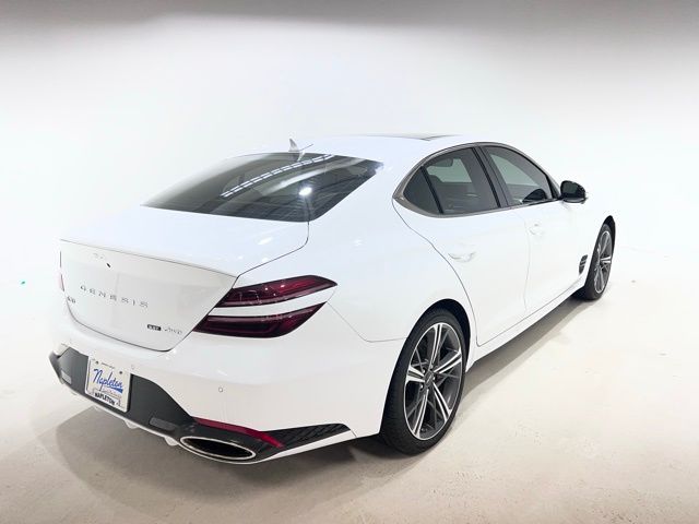 2025 GENESIS G70 Sport Advanced - Photo 25