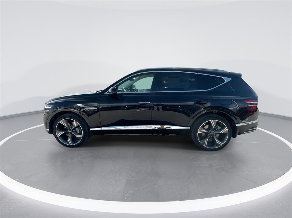 2025 Genesis GV80 3.5T Prestige photo 4