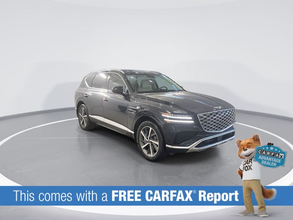 Used 2025 Genesis GV80 2.5T Advanced AWD SUV