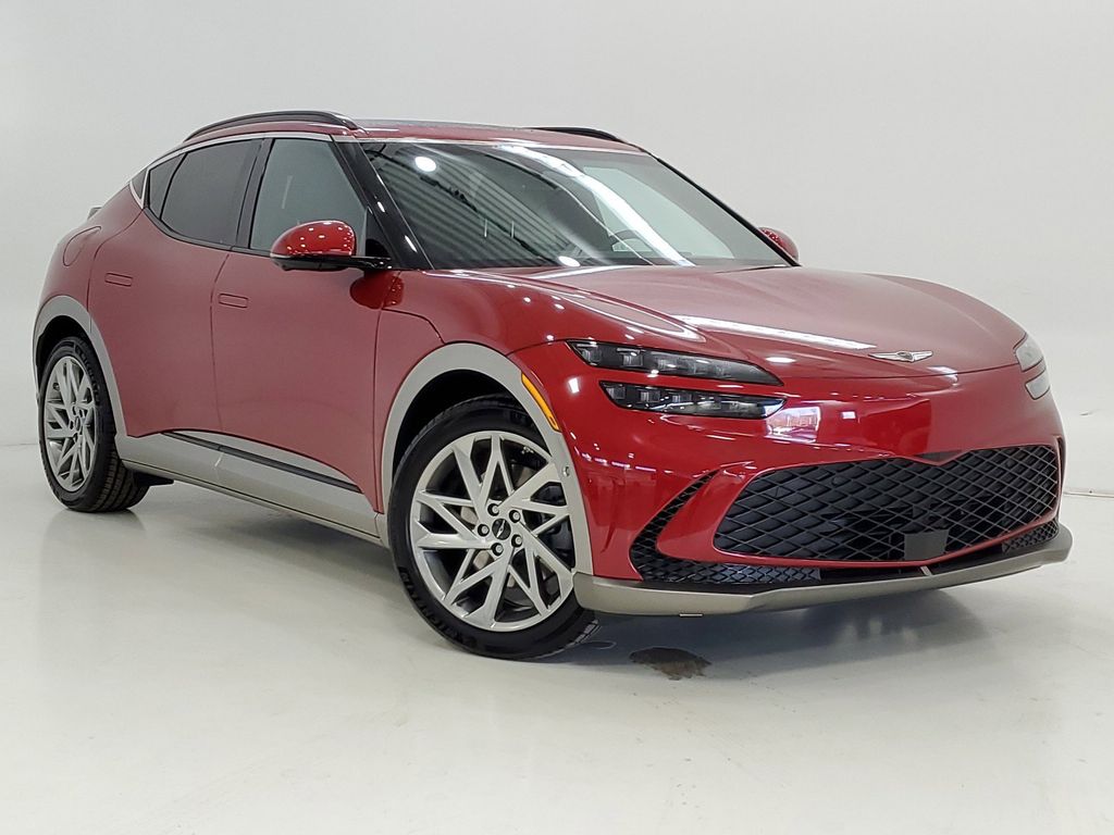 2024 GENESIS GV60 Advanced's photo