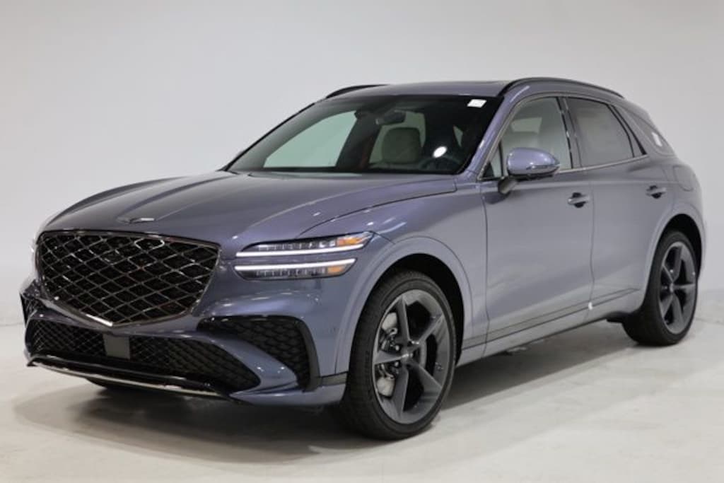 New 2026 Genesis GV70 3.5T Sport Prestige SUV