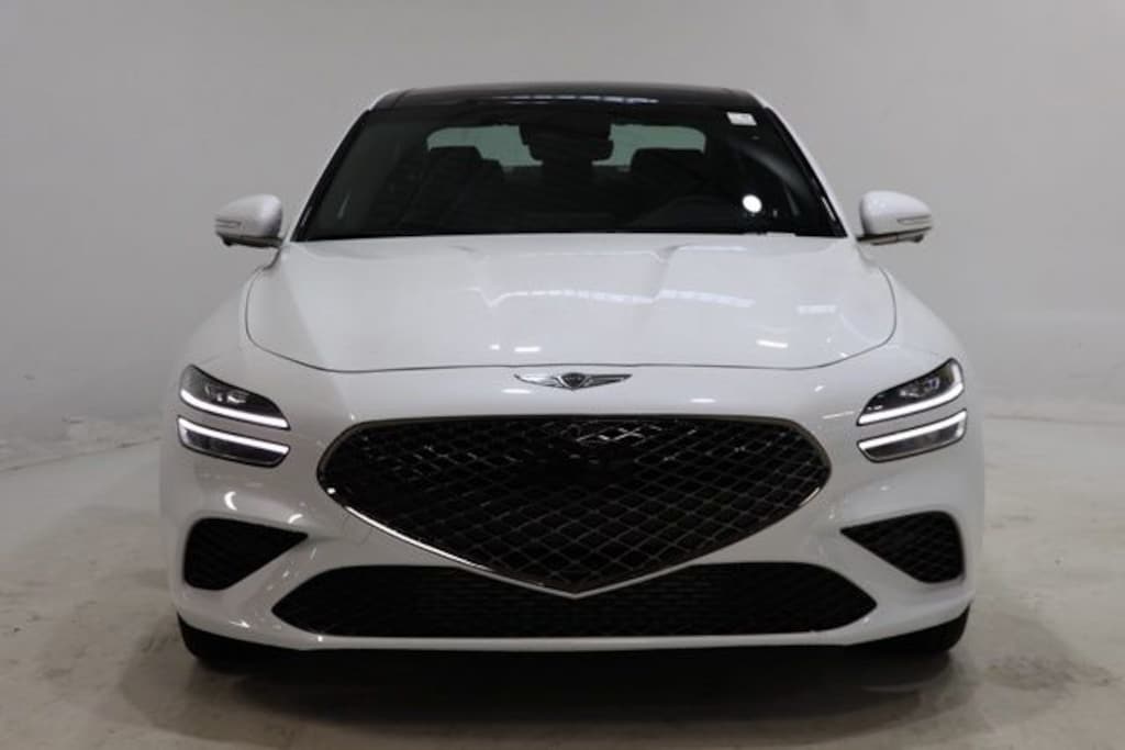 New 2026 Genesis G70 3.3T Sport Prestige Sedan