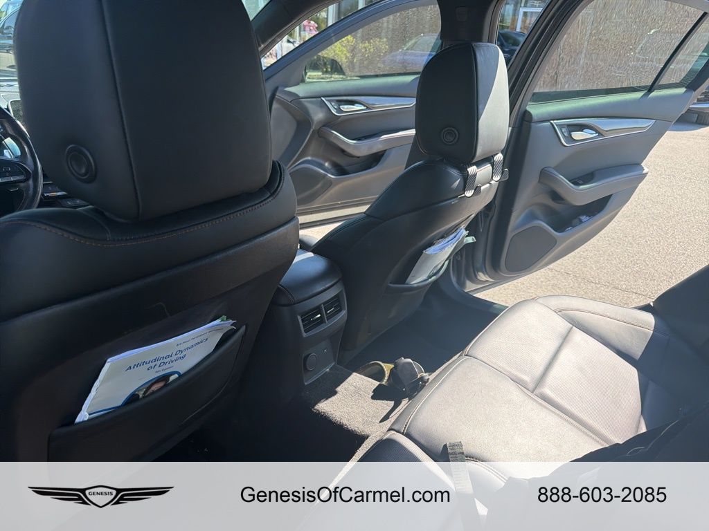2020 Cadillac CT5 Sport's photo