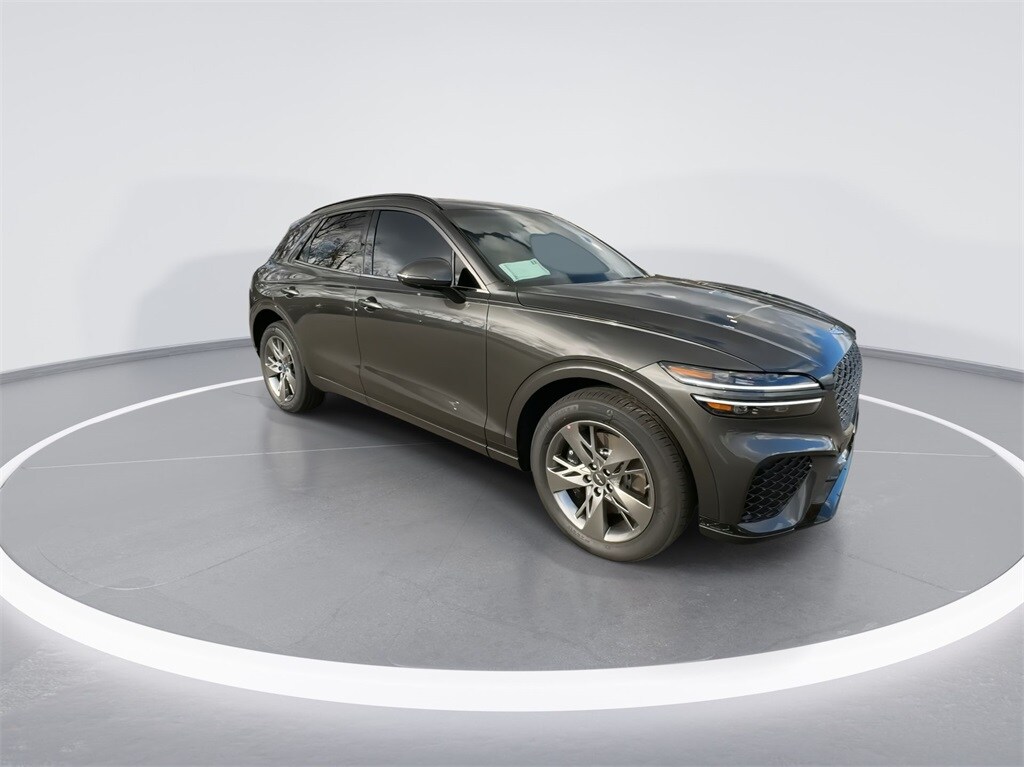 2025 Genesis GV70 3.5T Sport photo 2