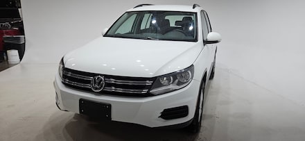 2017 Volkswagen Tiguan 2.0T S SUV
