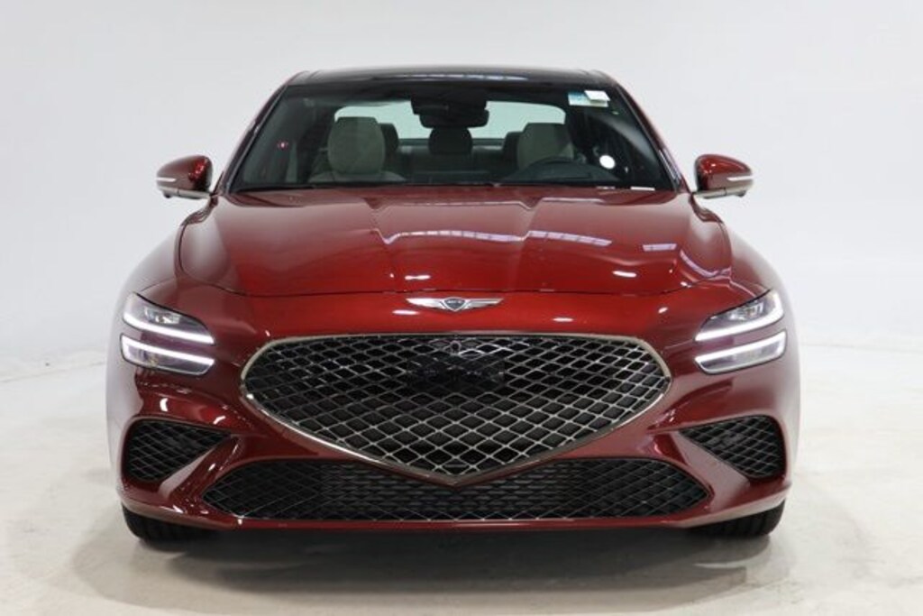 New 2026 Genesis G70 3.3T Sport Prestige Sedan