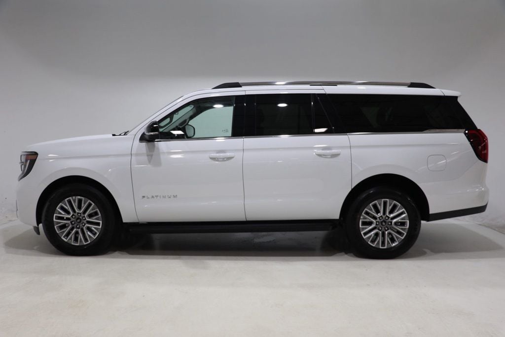 Used 2026 Ford Expedition Max Platinum SUV