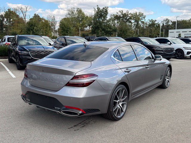 Certified 2026 Genesis G70 2.5T Prestige AWD Sedan