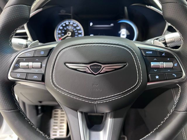 2025 GENESIS G70 Sport Advanced - Photo 15