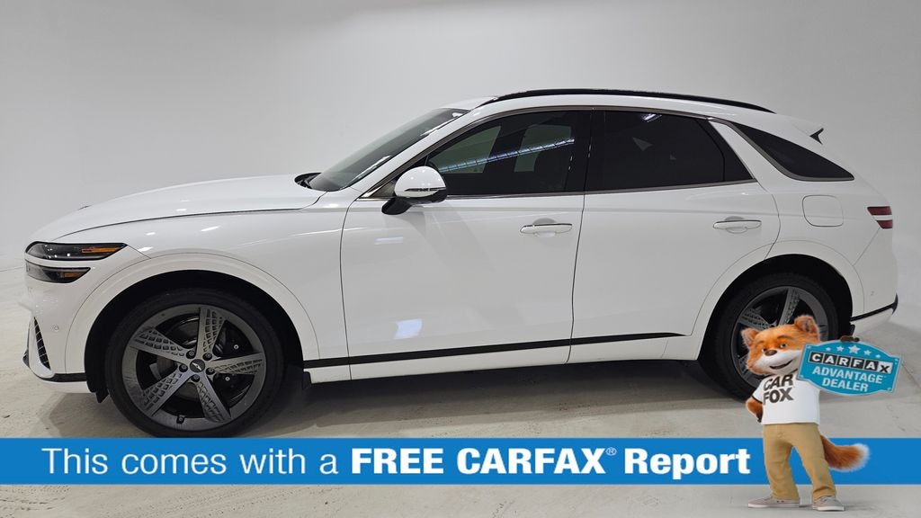 Used 2025 Genesis GV70 3.5T Sport Advanced SUV