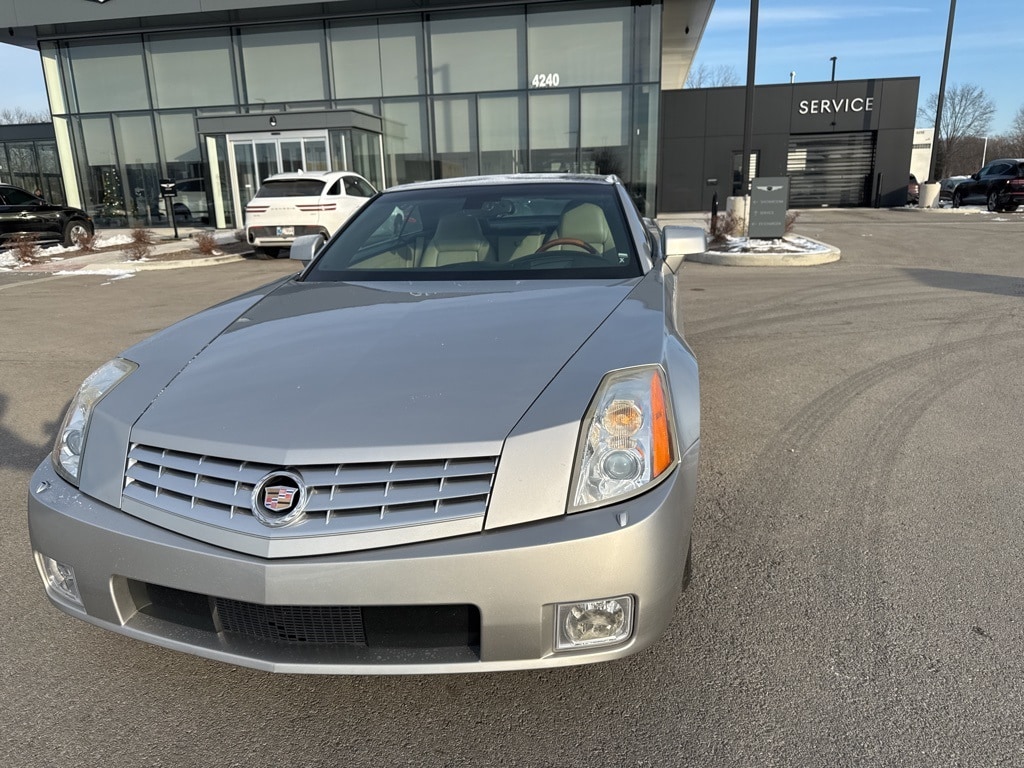 Used 2006 CADILLAC XLR Convertible