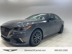 2019 Genesis G80 3.3T Sport Sedan