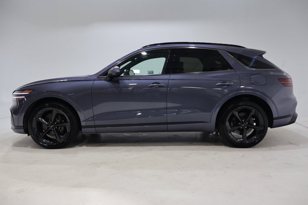 Certified 2026 Genesis GV70 3.5T Sport Prestige AWD SUV