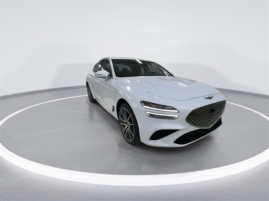 2025 Genesis G70 2.5T photo 2