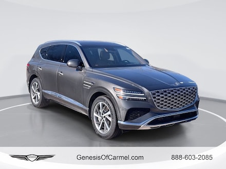 2025 Genesis GV80 2.5T Advanced AWD SUV