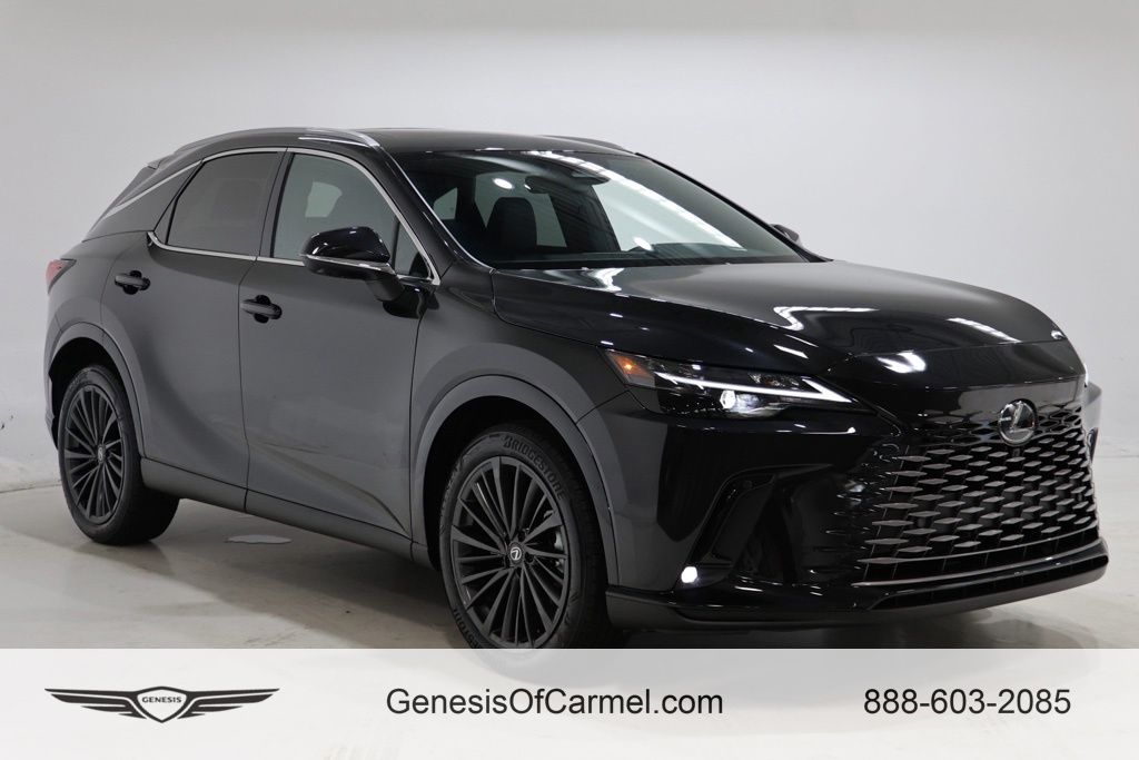 2026 Lexus RX