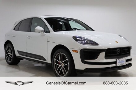 2023 Porsche Macan S SUV