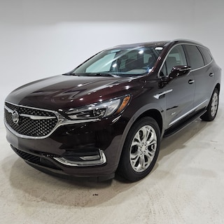 2020 Buick Enclave Avenir SUV