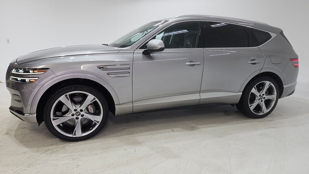 Used 2021 Genesis GV80 SUV