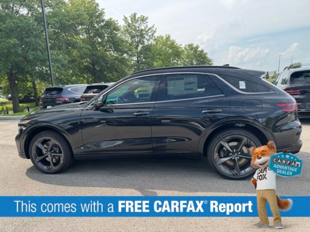 Used 2026 Genesis GV70 3.5T Sport Prestige AWD SUV