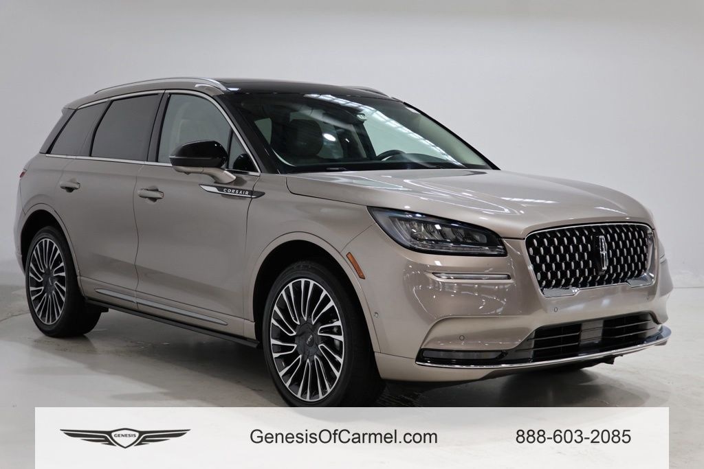 Used 2020 Lincoln Corsair Reserve SUV