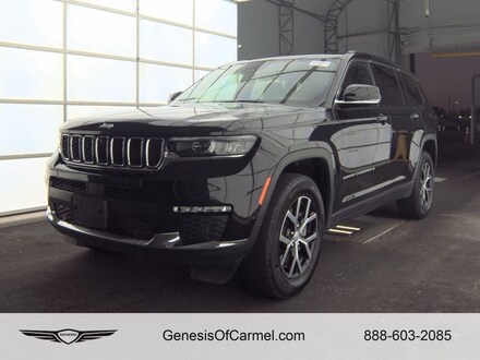 2024 Jeep Grand Cherokee L Limited SUV