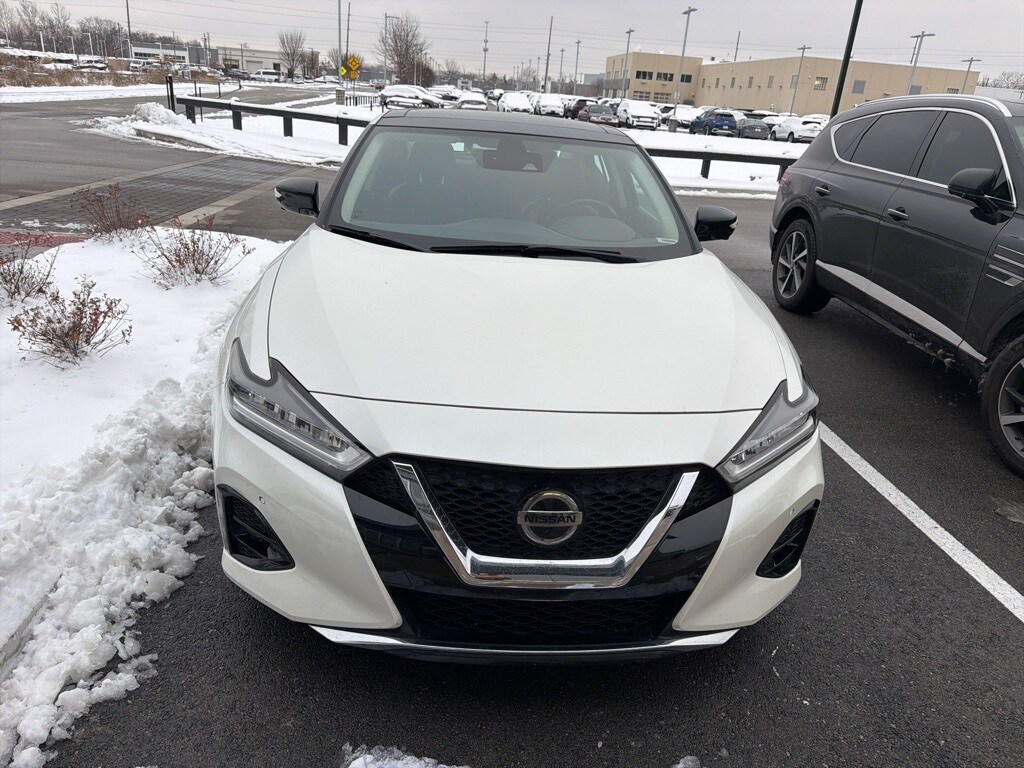 Used 2020 Nissan Maxima 3.5 Platinum Sedan