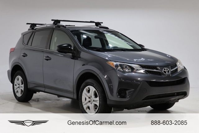 2015 Toyota RAV4