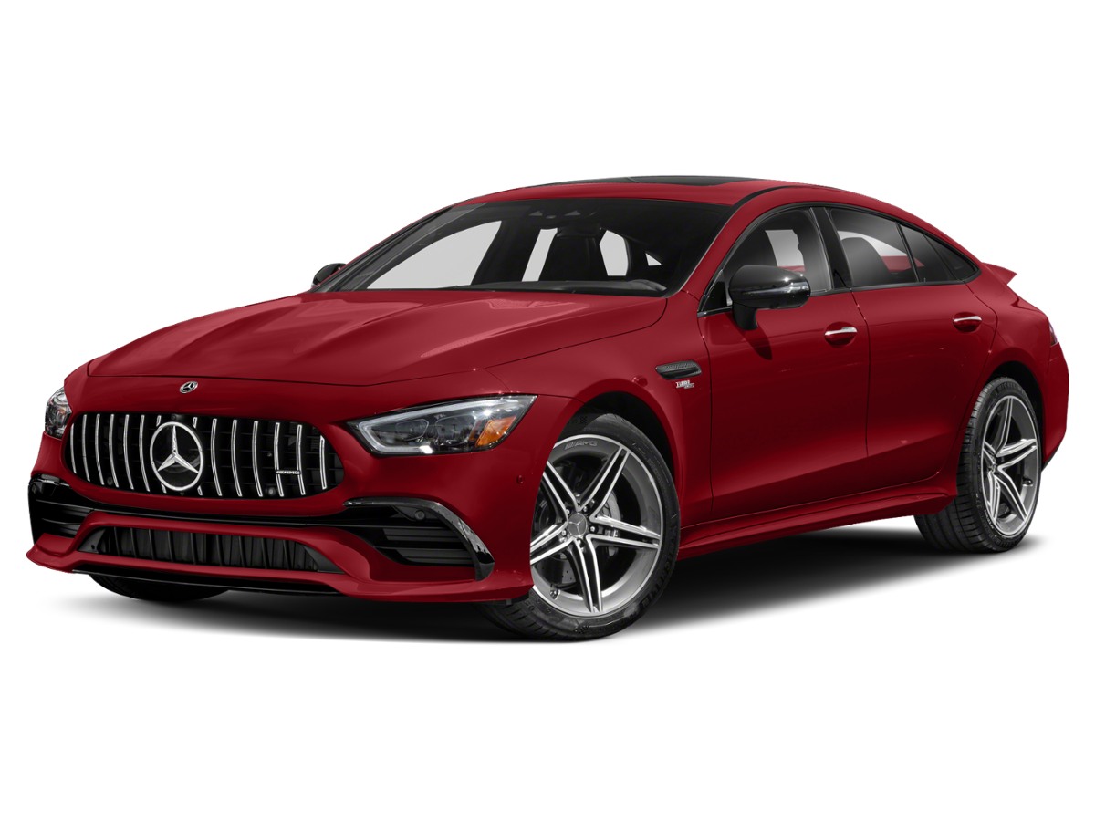 2020 Mercedes-Benz AMG GT 53 4MATIC Hatchback