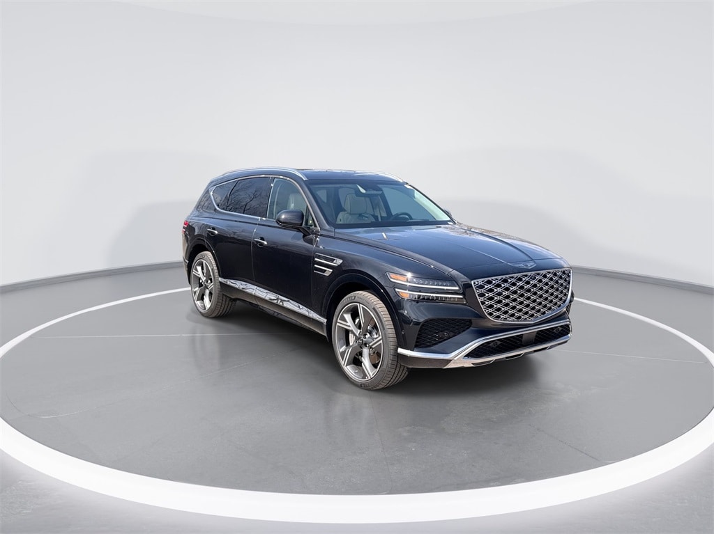 2025 Genesis GV80 3.5T Prestige photo 2