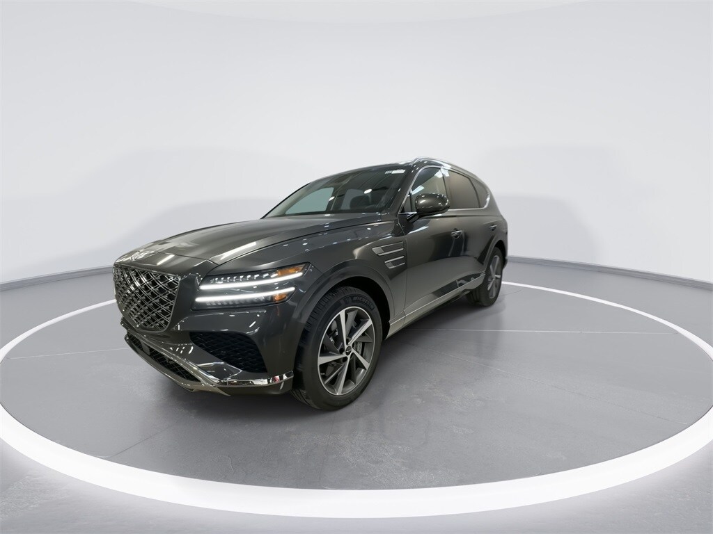2025 Genesis GV80 2.5T Advanced AWD photo 4