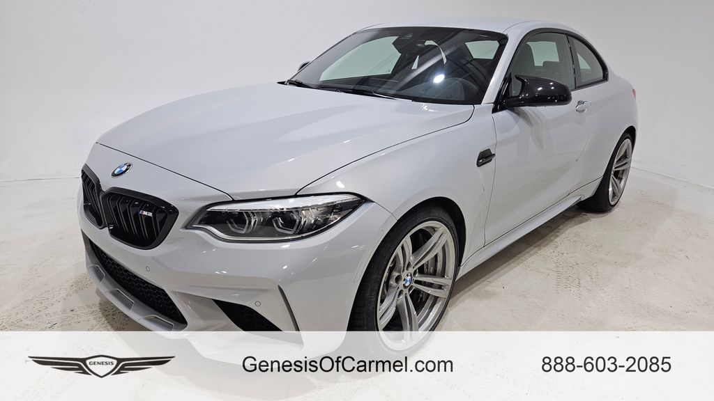2021 BMW M2 Coupe Base