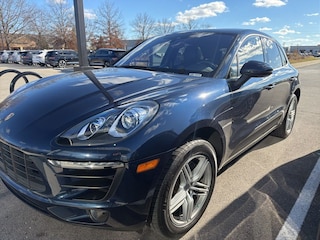 2018 Porsche Macan SUV