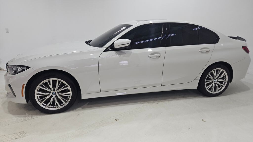 Used 2023 BMW 330i xDrive Sedan